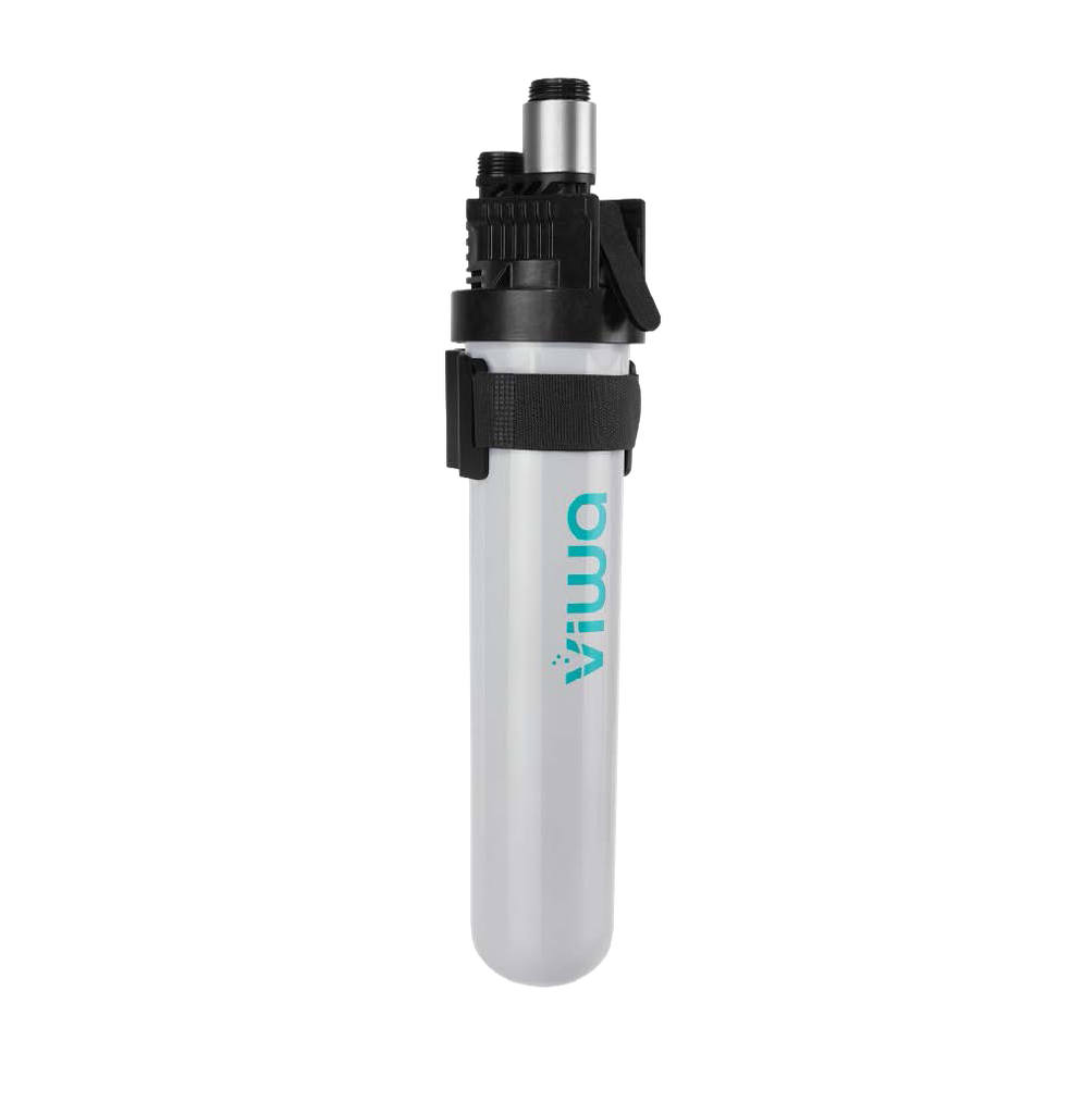 VIWA water filter (incl. cartridge)